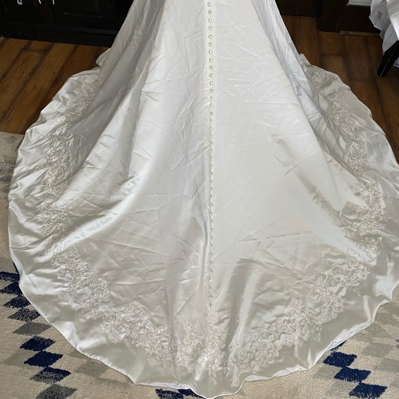 Dennis Basso for Kleinfeld size 24 NWOT - Picture 5 of 9